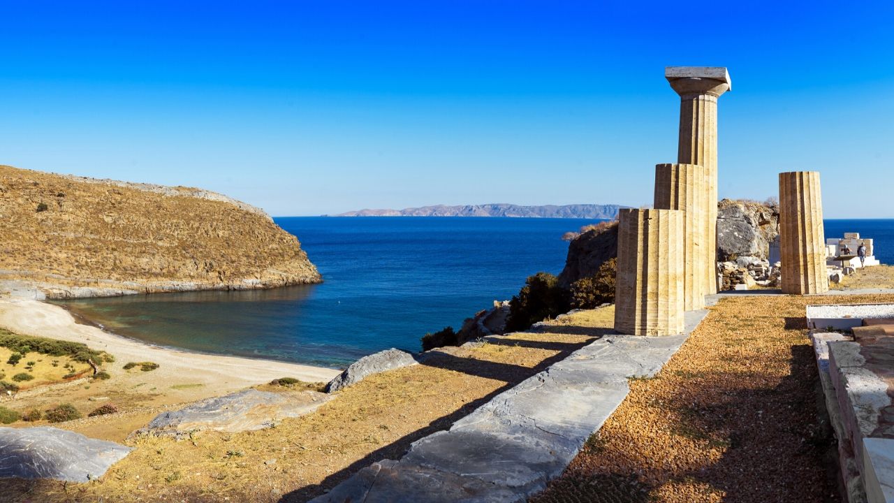 Kea | PLORI Yachting